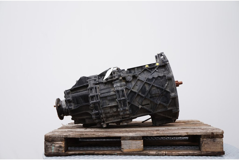 ZF 12AS2130TD TG-X 81.320004-6085 - Caja de cambios para Camión: foto 3 ZF 12AS2130TD TG-X 81.320004-6085 - Caja de cambios para Camión: foto 3