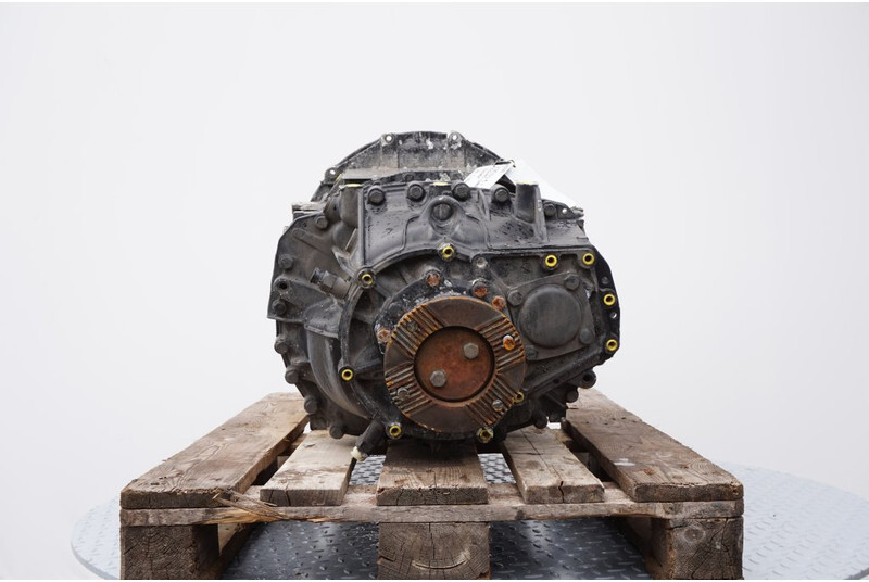 ZF 12AS2130TD TG-X 81.320004-6085 - Caja de cambios para Camión: foto 4 ZF 12AS2130TD TG-X 81.320004-6085 - Caja de cambios para Camión: foto 4