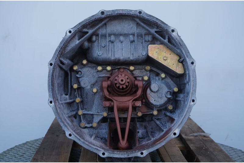 ZF 12AS2130TD TGS 81 32004-6085 - Caja de cambios para Camión: foto 2 ZF 12AS2130TD TGS 81 32004-6085 - Caja de cambios para Camión: foto 2