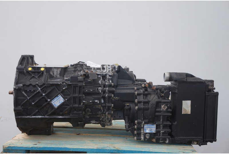 ZF 12AS2131DD+INT - Caja de cambios para Camión: foto 1 ZF 12AS2131DD+INT - Caja de cambios para Camión: foto 1