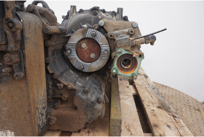 ZF 12AS2131DD+INT3 81.32004-6369 - Caja de cambios para Camión: foto 4 ZF 12AS2131DD+INT3 81.32004-6369 - Caja de cambios para Camión: foto 4