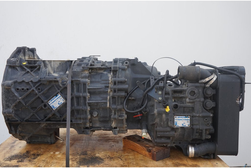 ZF 12AS2131TD+INT3 - Caja de cambios para Camión: foto 1 ZF 12AS2131TD+INT3 - Caja de cambios para Camión: foto 1