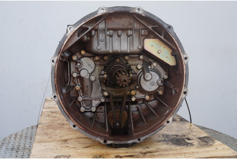 ZF 12AS2131TD+INT3 - Caja de cambios para Camión: foto 2 ZF 12AS2131TD+INT3 - Caja de cambios para Camión: foto 2