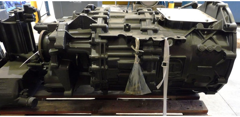 ZF 12AS2141TD+IT DAF - Caja de cambios para Camión: foto 3 ZF 12AS2141TD+IT DAF - Caja de cambios para Camión: foto 3