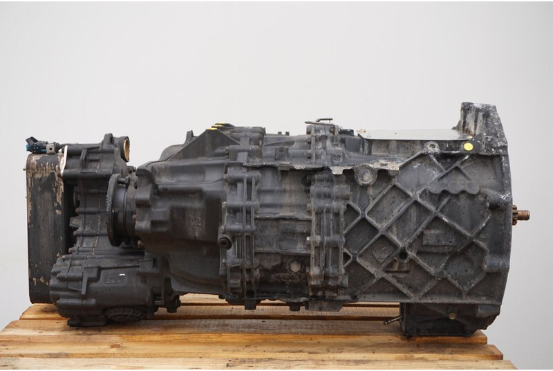 ZF 12AS2331DD+INT3  81 32004-6267 - Caja de cambios para Camión: foto 3 ZF 12AS2331DD+INT3  81 32004-6267 - Caja de cambios para Camión: foto 3