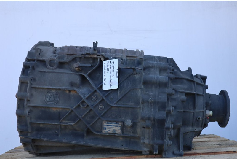 ZF 12TX2620DD 81.32004-6407 - Caja de cambios para Camión: foto 1 ZF 12TX2620DD 81.32004-6407 - Caja de cambios para Camión: foto 1