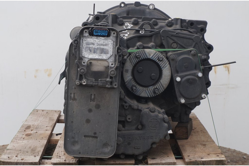 ZF 12TX2621DD+INT3 81.32004-6497 - Caja de cambios para Camión: foto 4 ZF 12TX2621DD+INT3 81.32004-6497 - Caja de cambios para Camión: foto 4