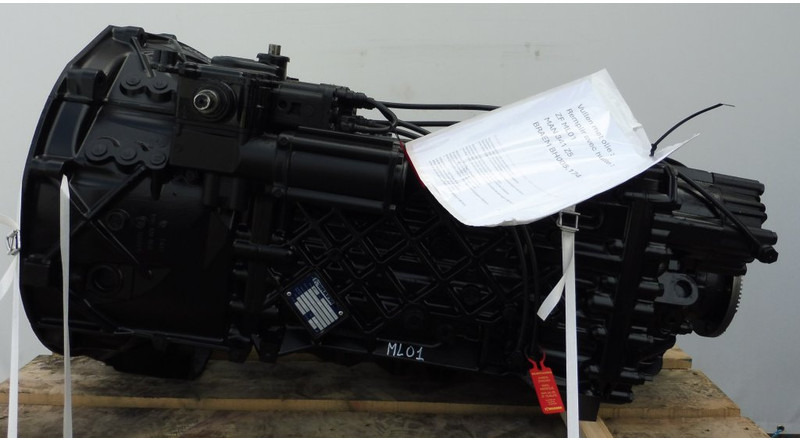 ZF 16S2220TD CGS M12 +PRIT / CARBON - Caja de cambios para Camión: foto 1 ZF 16S2220TD CGS M12 +PRIT / CARBON - Caja de cambios para Camión: foto 1