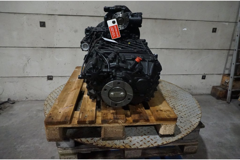 ZF 16S2322TD + NMV221 81.32004-6161 - Caja de cambios para Camión: foto 4 ZF 16S2322TD + NMV221 81.32004-6161 - Caja de cambios para Camión: foto 4