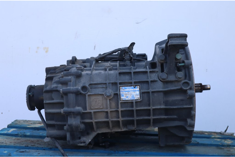 ZF 6AS800TO TGL EURO6 81.32004-6337 - Caja de cambios para Camión: foto 3 ZF 6AS800TO TGL EURO6 81.32004-6337 - Caja de cambios para Camión: foto 3