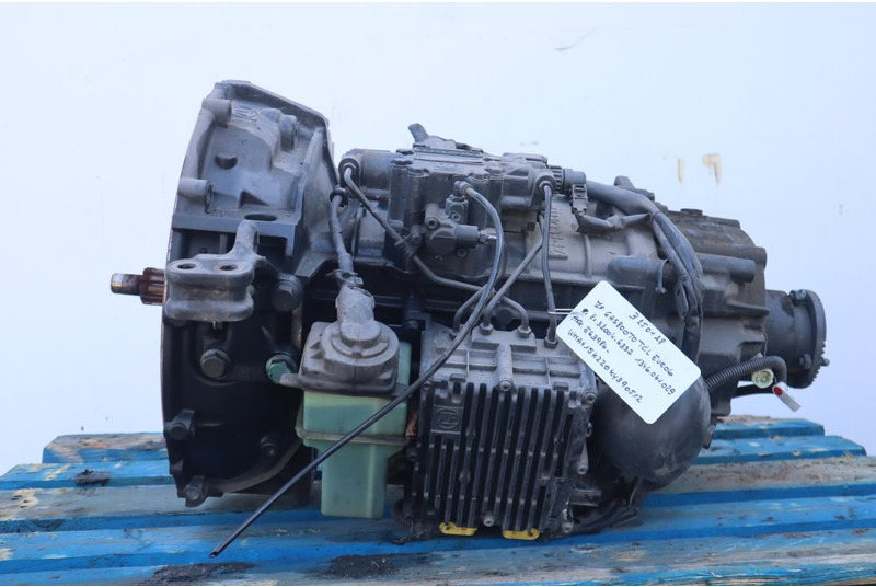 ZF 6AS800TO TGL EURO6 81.32004-6337 - Caja de cambios para Camión: foto 1 ZF 6AS800TO TGL EURO6 81.32004-6337 - Caja de cambios para Camión: foto 1