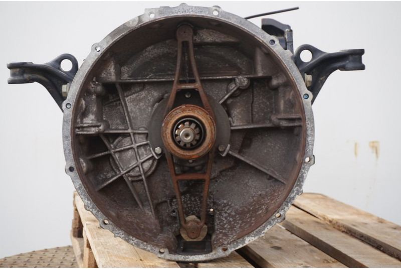 ZF 6S800OD TGL  81.32004-6180 - Caja de cambios para Camión: foto 2 ZF 6S800OD TGL  81.32004-6180 - Caja de cambios para Camión: foto 2