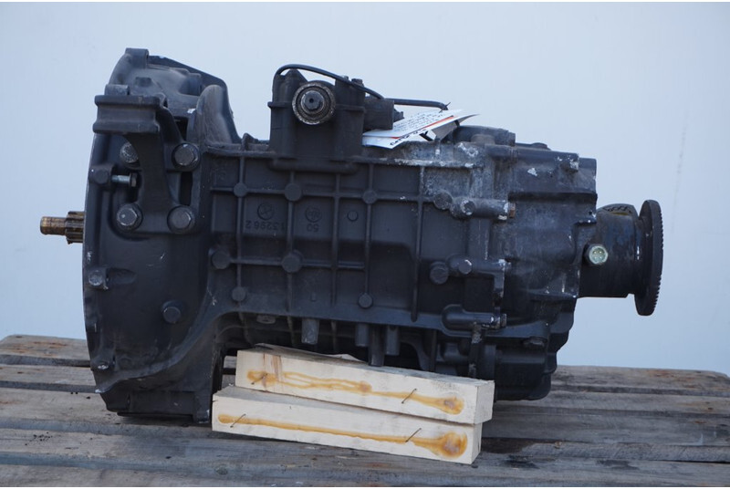 ZF 6S800OD TGL 81.32004-6180 - Caja de cambios para Camión: foto 1 ZF 6S800OD TGL 81.32004-6180 - Caja de cambios para Camión: foto 1