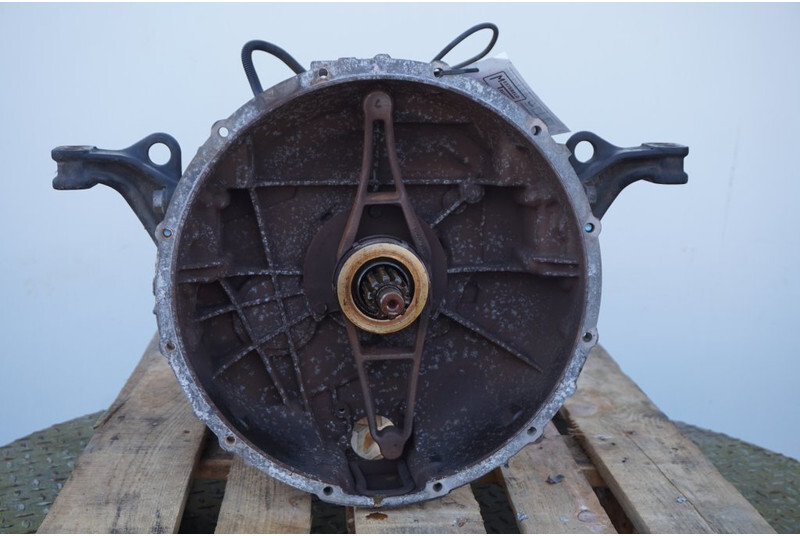 ZF 6S800OD TGL - 81.32004-6180 - Caja de cambios para Camión: foto 2 ZF 6S800OD TGL - 81.32004-6180 - Caja de cambios para Camión: foto 2