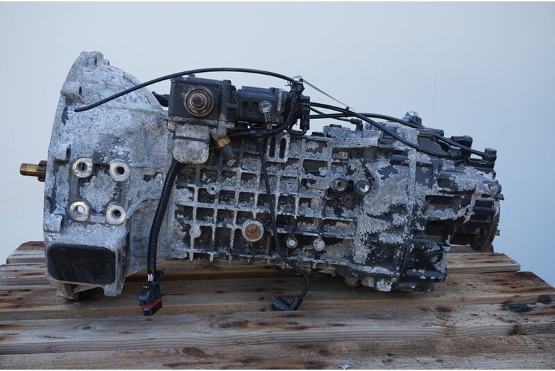 ZF 9S1310OD TGM - Caja de cambios para Camión: foto 1 ZF 9S1310OD TGM - Caja de cambios para Camión: foto 1