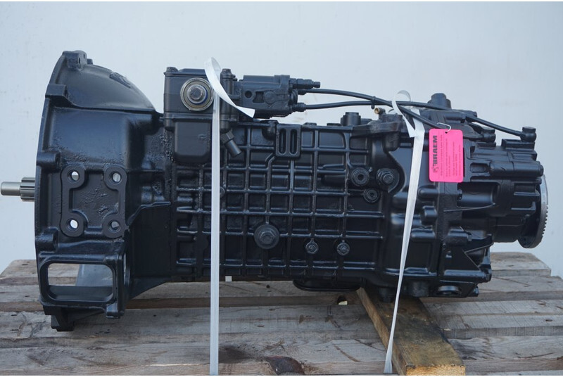 ZF 9S131OD TG-L - Caja de cambios para Camión: foto 1 ZF 9S131OD TG-L - Caja de cambios para Camión: foto 1