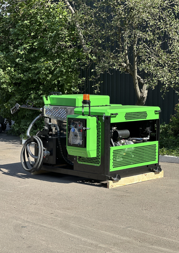 TICAB Crack sealing machine , 120 l, Asphalt crack filler, Manufacturer - Pavimentadora de asfalto: foto 5 TICAB Crack sealing machine , 120 l, Asphalt crack filler, Manufacturer - Pavimentadora de asfalto: foto 5