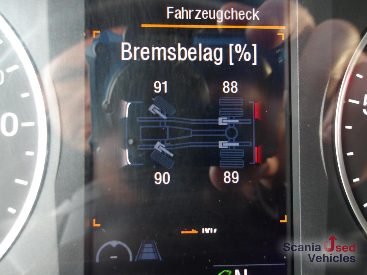 MAN TGX 18.510 - GX - RETARDER - 2x TANKs - BL - - Cabeza tractora: foto 2 MAN TGX 18.510 - GX - RETARDER - 2x TANKs - BL - - Cabeza tractora: foto 2