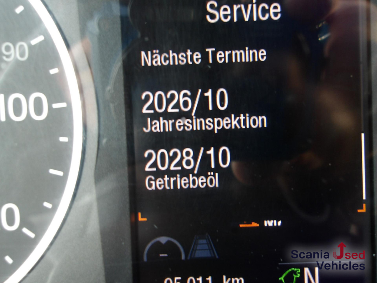 MAN TGX 18.510 - GX - RETARDER - 2x TANKs - BL - - Cabeza tractora: foto 5 MAN TGX 18.510 - GX - RETARDER - 2x TANKs - BL - - Cabeza tractora: foto 5