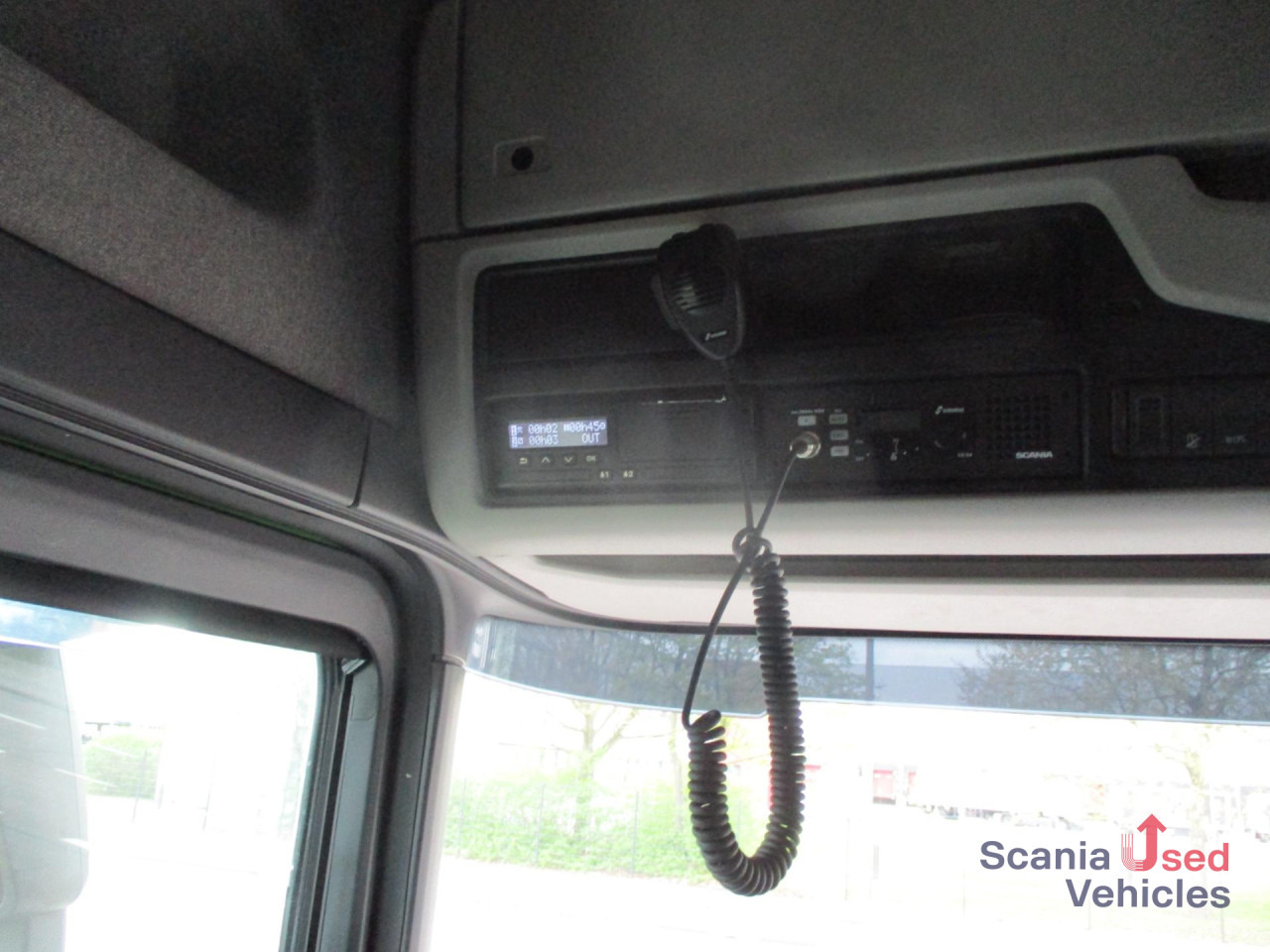 SCANIA G500 - 4x4 - HYDRAULIK - ALCOA - RETARDER - Cabeza tractora: foto 3 SCANIA G500 - 4x4 - HYDRAULIK - ALCOA - RETARDER - Cabeza tractora: foto 3
