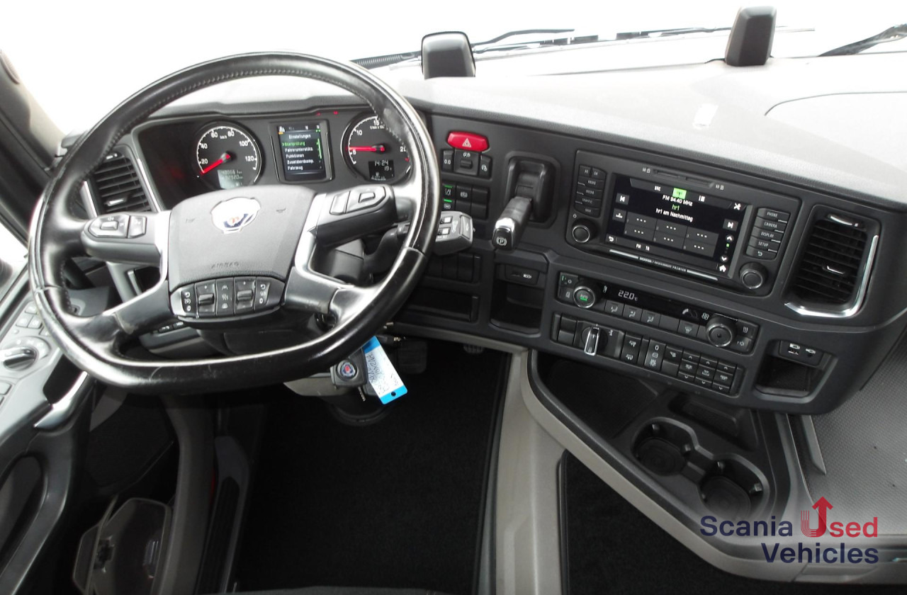 SCANIA R 450 NA - ADR FL - HIGHLINE - ALCOA - SCR ONLY - Cabeza tractora: foto 4 SCANIA R 450 NA - ADR FL - HIGHLINE - ALCOA - SCR ONLY - Cabeza tractora: foto 4