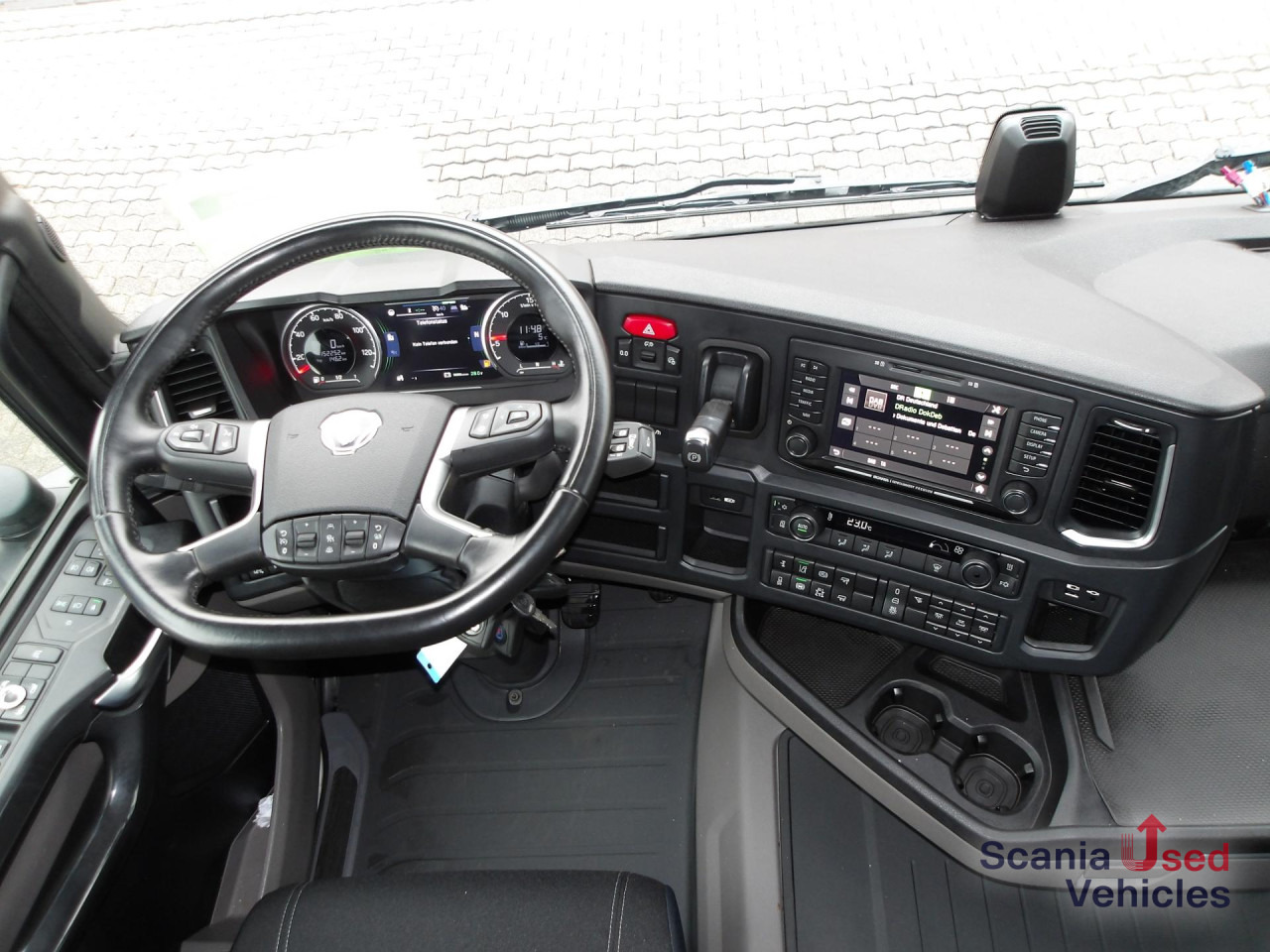 SCANIA R 460 NA - HYDRAULIK - HIGHLINE - 2x TANKs - ACC - - Cabeza tractora: foto 2 SCANIA R 460 NA - HYDRAULIK - HIGHLINE - 2x TANKs - ACC - - Cabeza tractora: foto 2