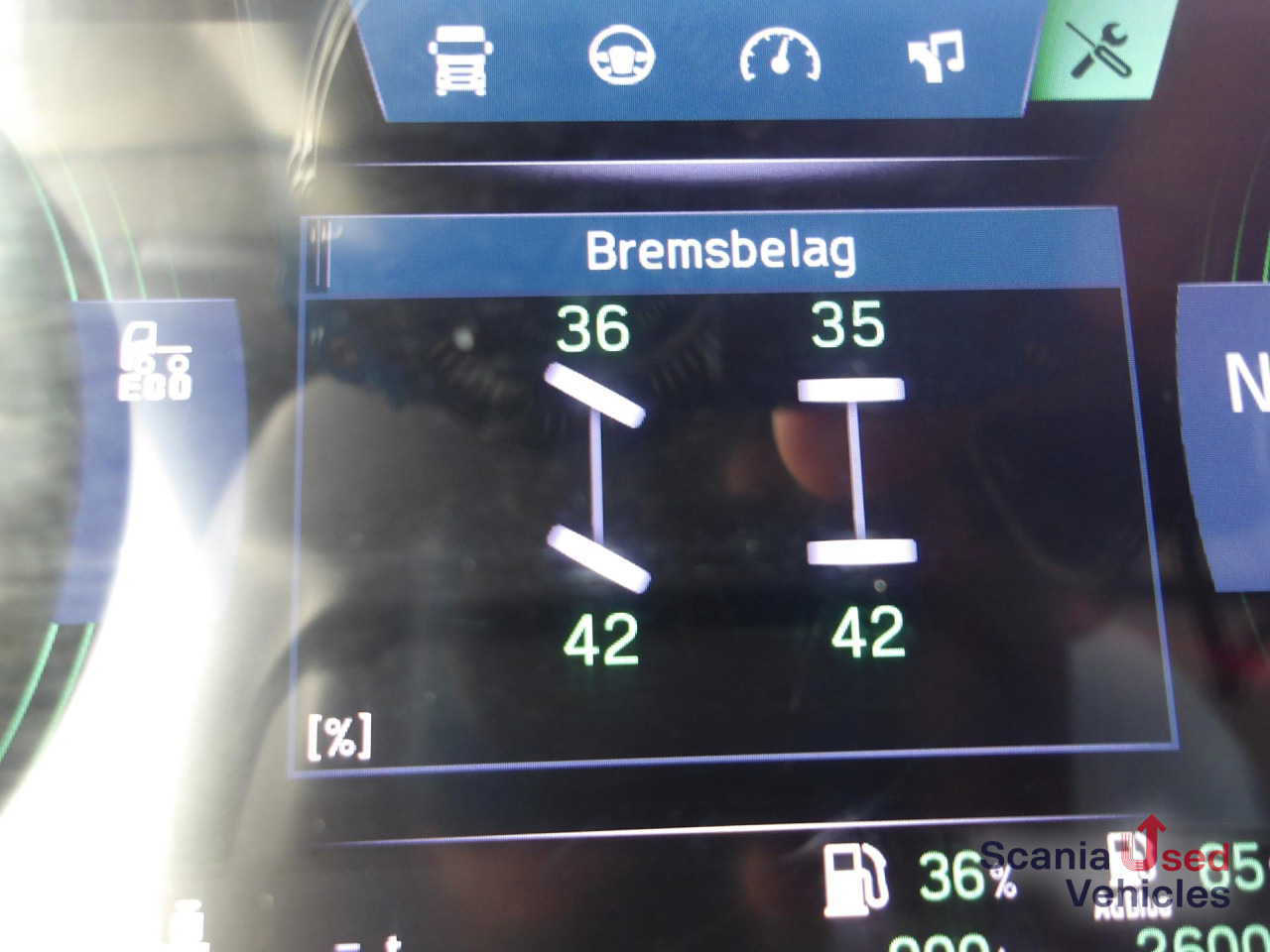 SCANIA R 460 NA - HYDRAULIK - HIGHLINE - 2x TANKs - ACC - - Cabeza tractora: foto 3 SCANIA R 460 NA - HYDRAULIK - HIGHLINE - 2x TANKs - ACC - - Cabeza tractora: foto 3