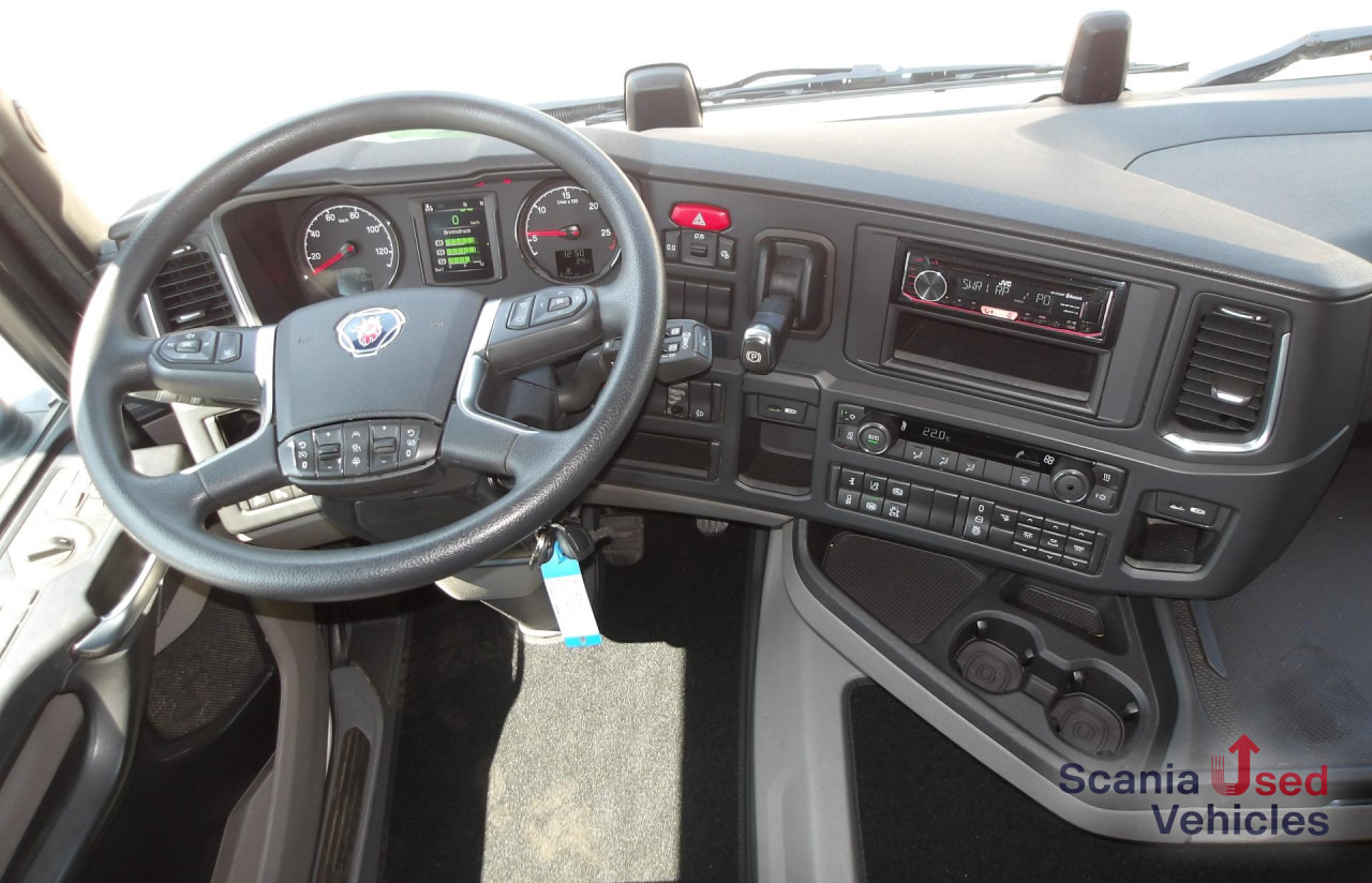 SCANIA R 500 EB - MEGA - HIGHLINE - SCR ONLY - ACC - Cabeza tractora: foto 3 SCANIA R 500 EB - MEGA - HIGHLINE - SCR ONLY - ACC - Cabeza tractora: foto 3