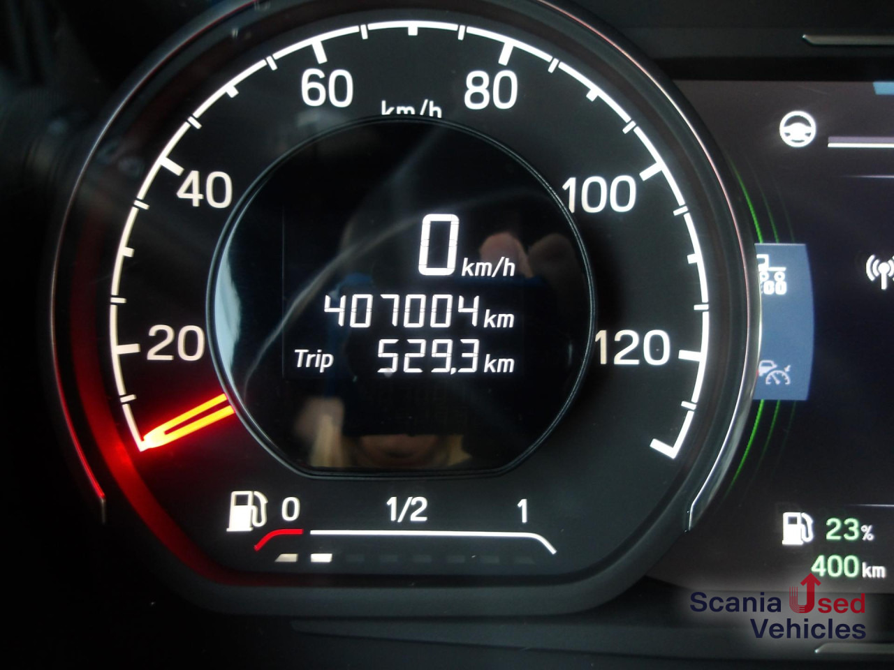 SCANIA R 540 NA - HIGHLINE - ALCOA - PTO - ACC - Cabeza tractora: foto 3 SCANIA R 540 NA - HIGHLINE - ALCOA - PTO - ACC - Cabeza tractora: foto 3