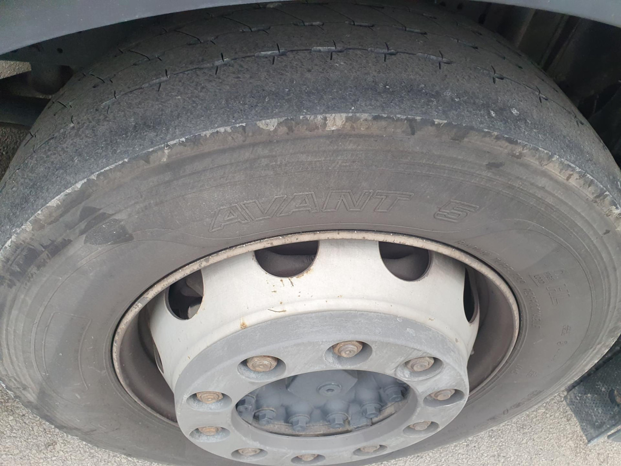 IVECO Stralis AS440S48T/FP LT - Cabeza tractora: foto 5 IVECO Stralis AS440S48T/FP LT - Cabeza tractora: foto 5