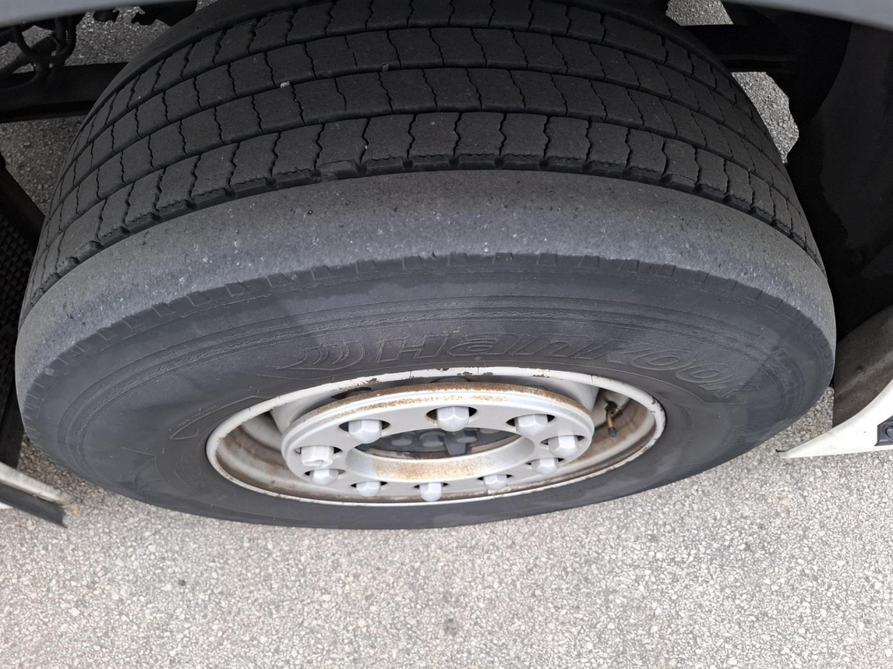 MERCEDES-BENZ Actros 1845 - Cabeza tractora: foto 5 MERCEDES-BENZ Actros 1845 - Cabeza tractora: foto 5