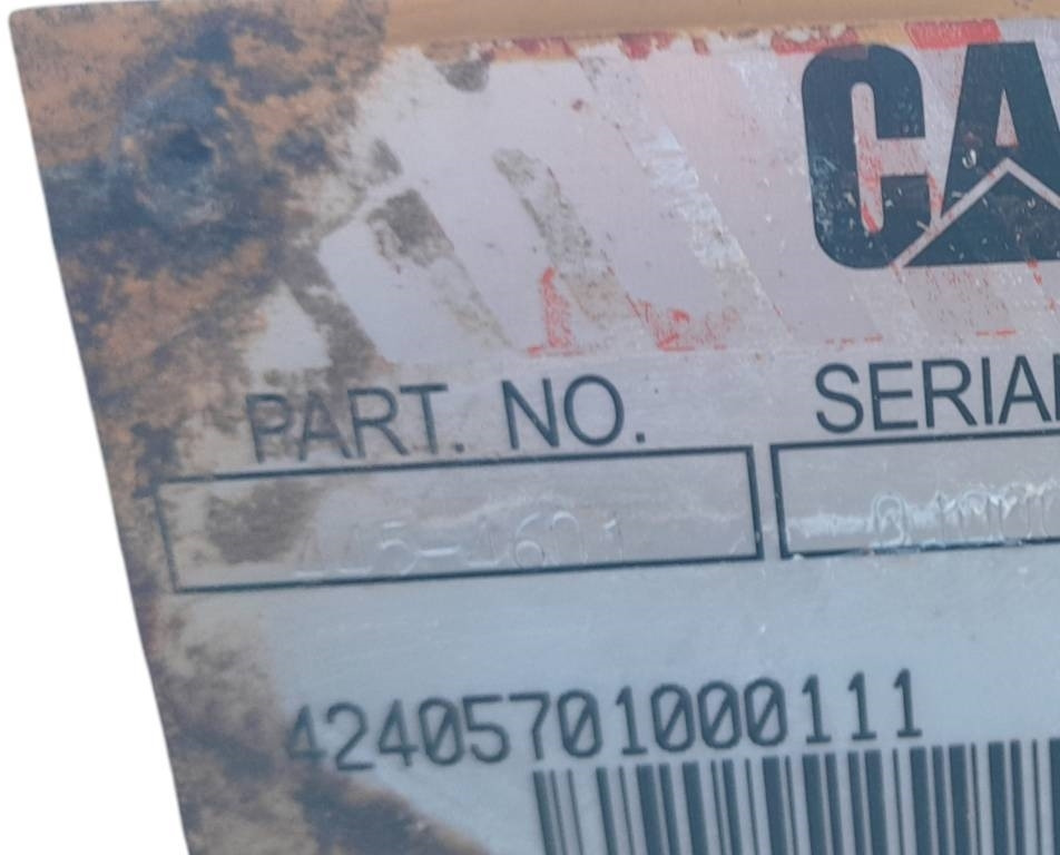CAT 906 H 2 Framaxel, 445-4601 - Eje y piezas para Maquinaria de construcción: foto 2 CAT 906 H 2 Framaxel, 445-4601 - Eje y piezas para Maquinaria de construcción: foto 2