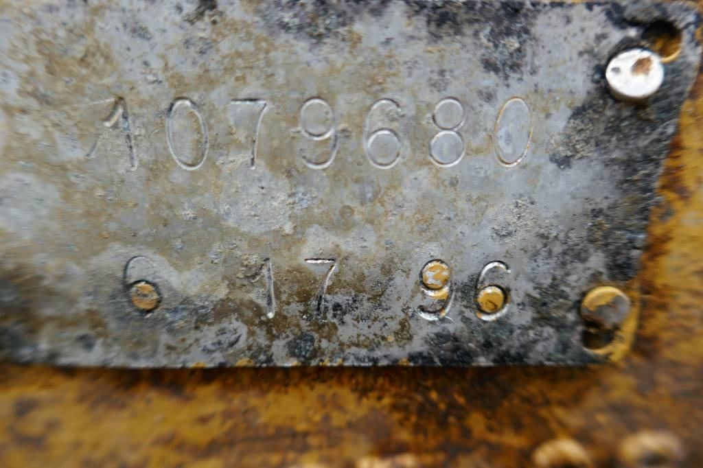 CAT 980 G, Bakaxel 1079680 - Eje y piezas para Maquinaria de construcción: foto 3 CAT 980 G, Bakaxel 1079680 - Eje y piezas para Maquinaria de construcción: foto 3