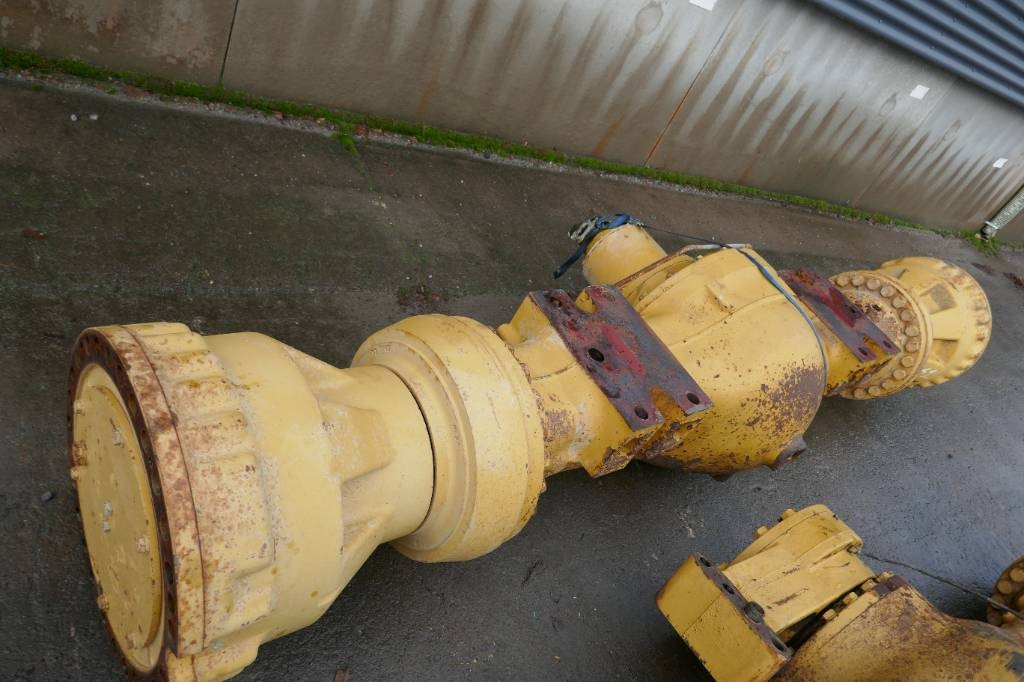 CAT 980G framaxel G1725389 - Eje y piezas para Maquinaria de construcción: foto 1 CAT 980G framaxel G1725389 - Eje y piezas para Maquinaria de construcción: foto 1