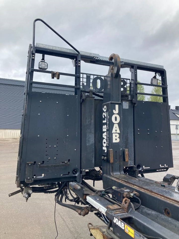 Joab L26 5750AA Lastväxlare - Equipos de gancho multilift/ De cadena multilift: foto 4 Joab L26 5750AA Lastväxlare - Equipos de gancho multilift/ De cadena multilift: foto 4