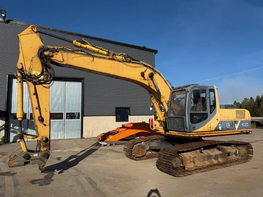 Liugong 922 LC - Excavadora de cadenas: foto 1 Liugong 922 LC - Excavadora de cadenas: foto 1