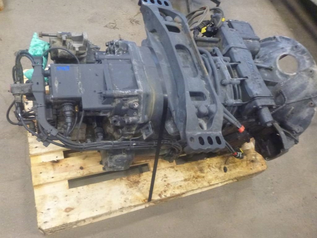 Scania GRSO925R, 2870610  - Caja de cambios para Camión: foto 3 Scania GRSO925R, 2870610  - Caja de cambios para Camión: foto 3