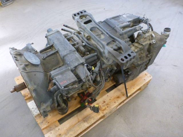 Växellåda GRSO925R Scania R650 - Caja de cambios para Camión: foto 1 Växellåda GRSO925R Scania R650 - Caja de cambios para Camión: foto 1