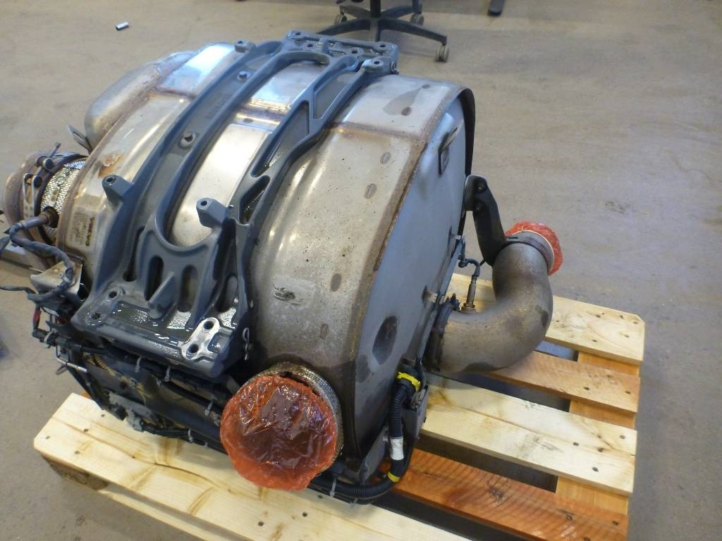 Volvo FH Ljuddämpare - Motor para Camión: foto 2 Volvo FH Ljuddämpare - Motor para Camión: foto 2