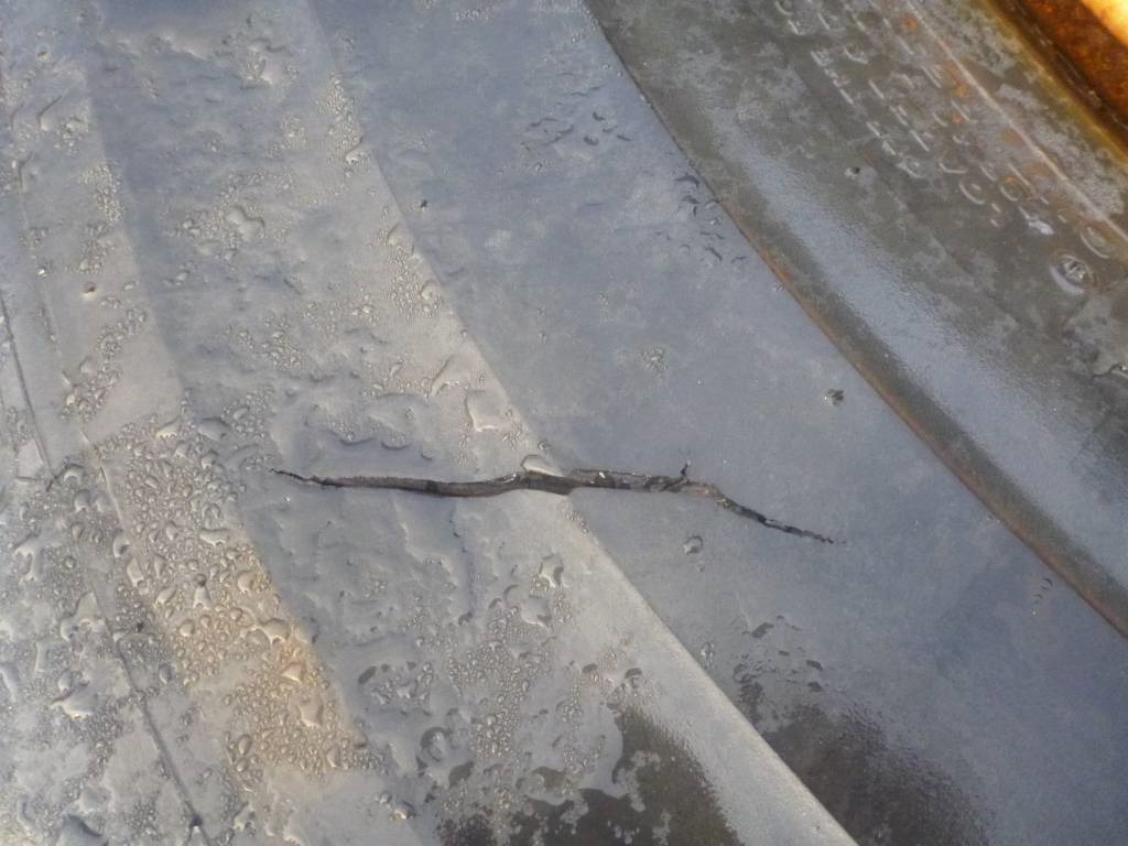 Volvo Hjul, Bridgestone 26.5R25 1st - Eje y piezas para Maquinaria de construcción: foto 3 Volvo Hjul, Bridgestone 26.5R25 1st - Eje y piezas para Maquinaria de construcción: foto 3