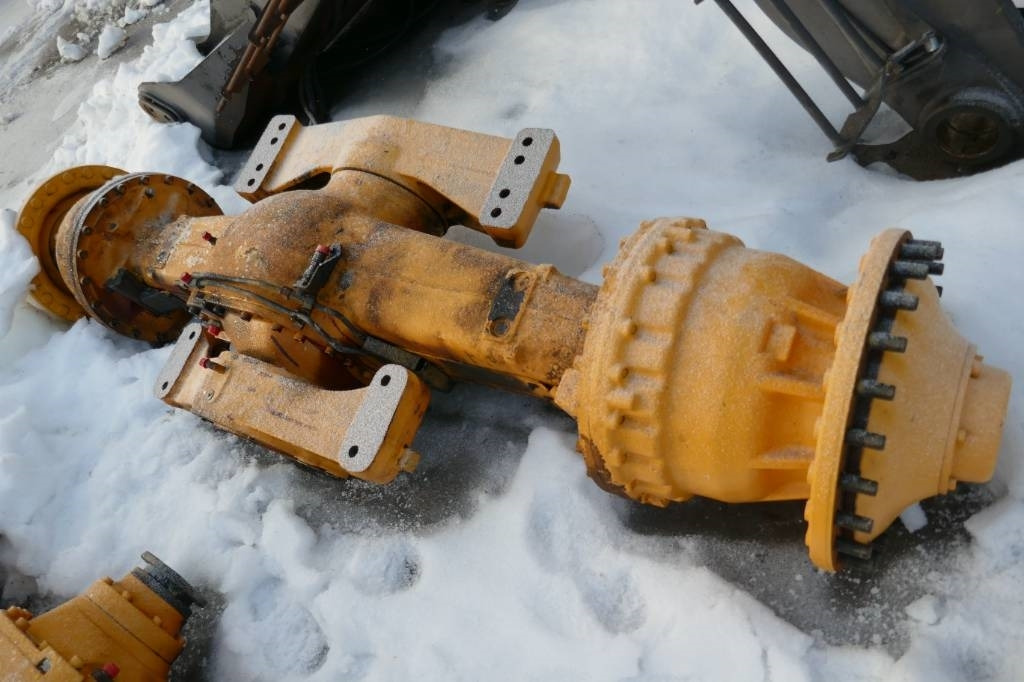 Volvo L 180 H, bakaxel voe56049 - Eje y piezas para Maquinaria de construcción: foto 1 Volvo L 180 H, bakaxel voe56049 - Eje y piezas para Maquinaria de construcción: foto 1
