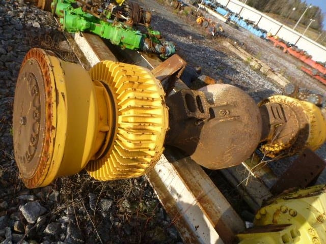 Volvo L 350 F, 11145757 - Eje y piezas para Maquinaria de construcción: foto 5 Volvo L 350 F, 11145757 - Eje y piezas para Maquinaria de construcción: foto 5