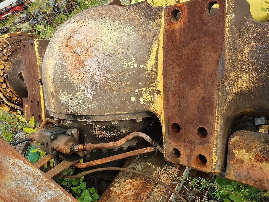 Volvo L 350 F, 11145757 - Eje y piezas para Maquinaria de construcción: foto 3 Volvo L 350 F, 11145757 - Eje y piezas para Maquinaria de construcción: foto 3