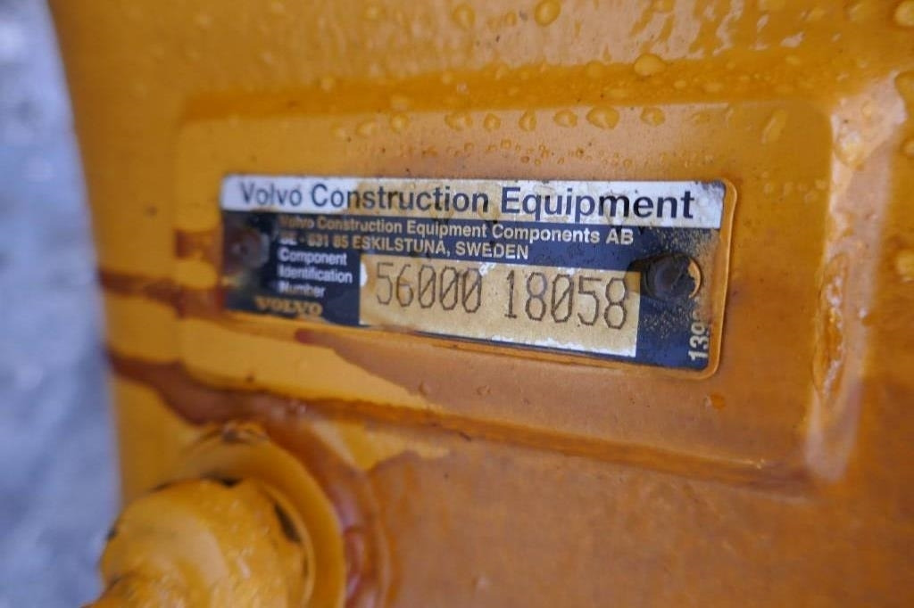 Volvo L180 HL Framaxel, voe56000 - Eje y piezas para Maquinaria de construcción: foto 3 Volvo L180 HL Framaxel, voe56000 - Eje y piezas para Maquinaria de construcción: foto 3