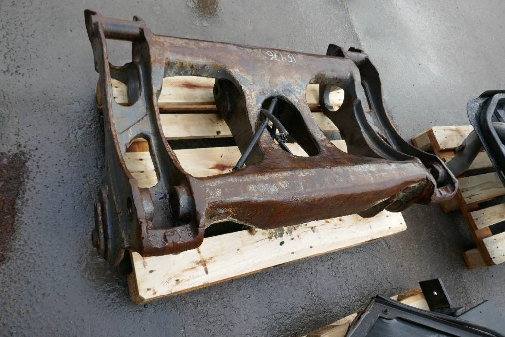 Volvo L90E Redskapsfäste - Acoplamiento rápido para Maquinaria de construcción: foto 2 Volvo L90E Redskapsfäste - Acoplamiento rápido para Maquinaria de construcción: foto 2