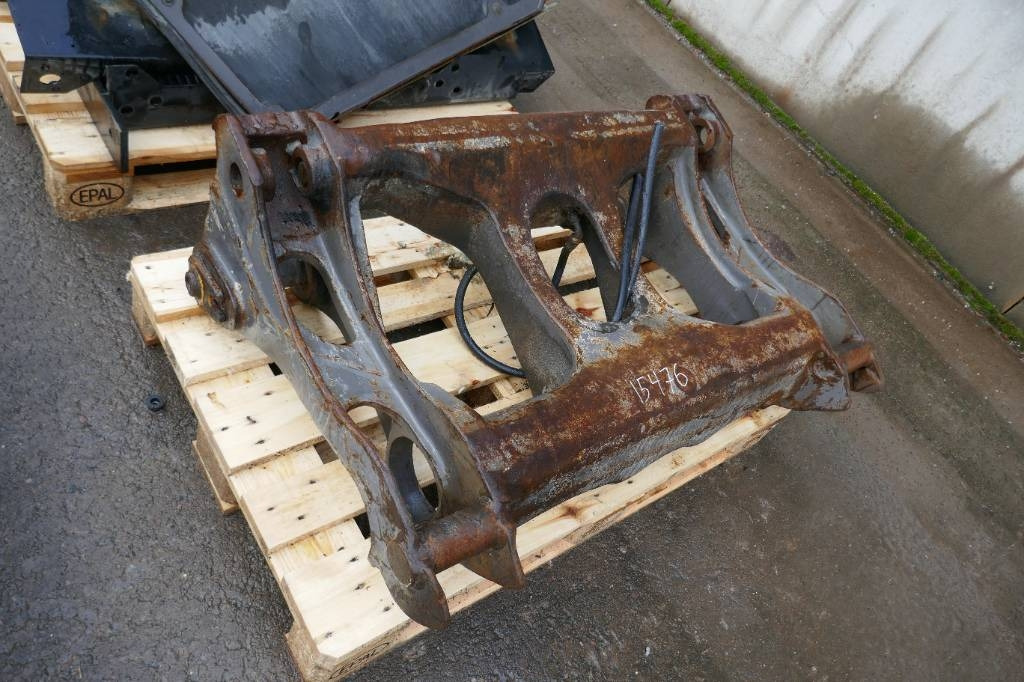 Volvo L90E Redskapsfäste - Acoplamiento rápido para Maquinaria de construcción: foto 1 Volvo L90E Redskapsfäste - Acoplamiento rápido para Maquinaria de construcción: foto 1