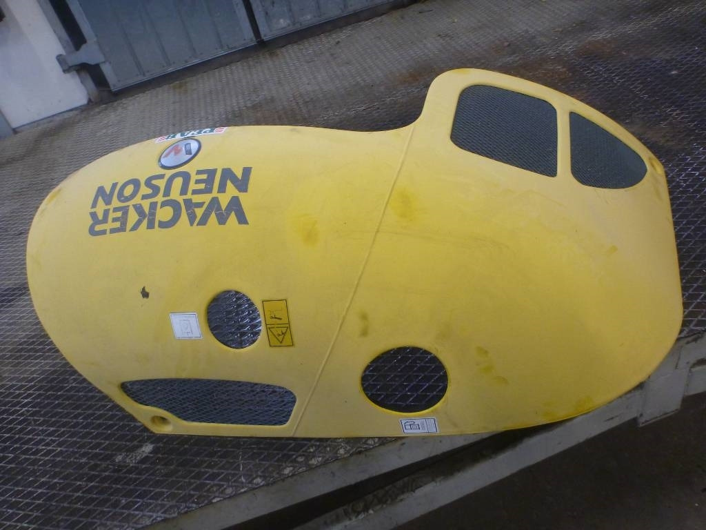 Wacker Neuson 6503-2 - Cabina para Maquinaria de construcción: foto 1 Wacker Neuson 6503-2 - Cabina para Maquinaria de construcción: foto 1