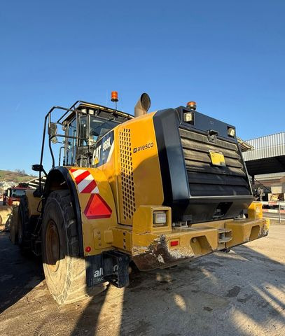 CAT 966 KXE, 18650hours, SWISS - Cargadora de ruedas: foto 3 CAT 966 KXE, 18650hours, SWISS - Cargadora de ruedas: foto 3