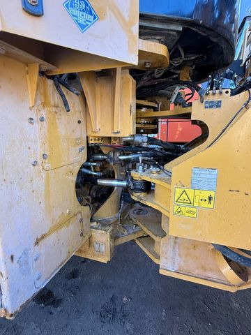CAT 966 KXE, 18650hours, SWISS - Cargadora de ruedas: foto 4 CAT 966 KXE, 18650hours, SWISS - Cargadora de ruedas: foto 4
