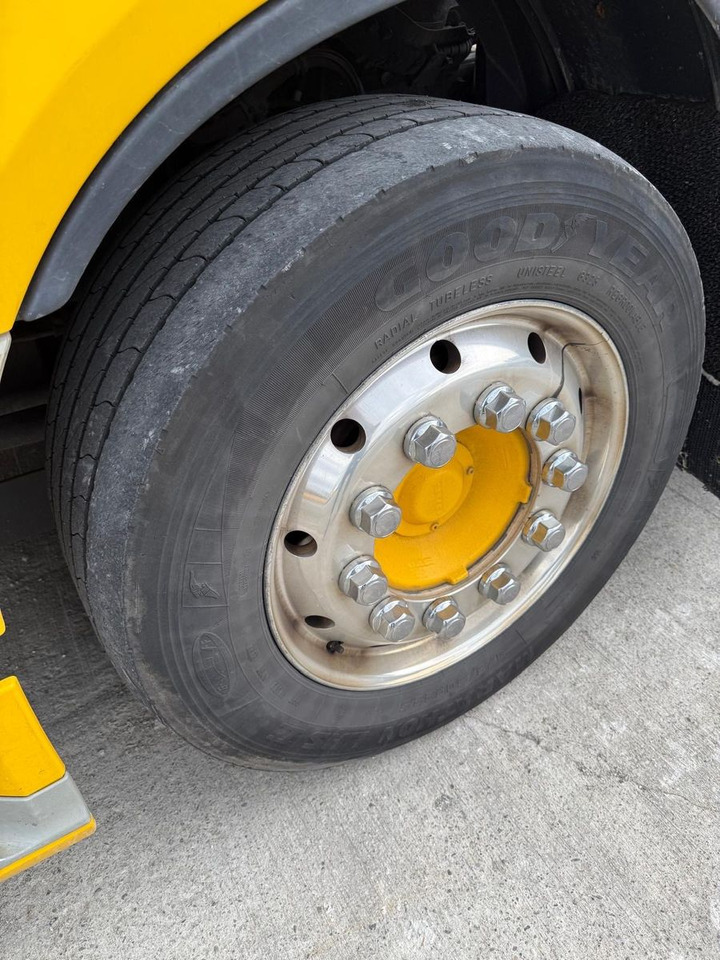 Cabeza tractora DAF XF460 4x2, Retarder, Euro 6, ALU Felgen: foto 16 Cabeza tractora DAF XF460 4x2, Retarder, Euro 6, ALU Felgen: foto 16